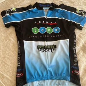 Men’s large Primal cycling jersey